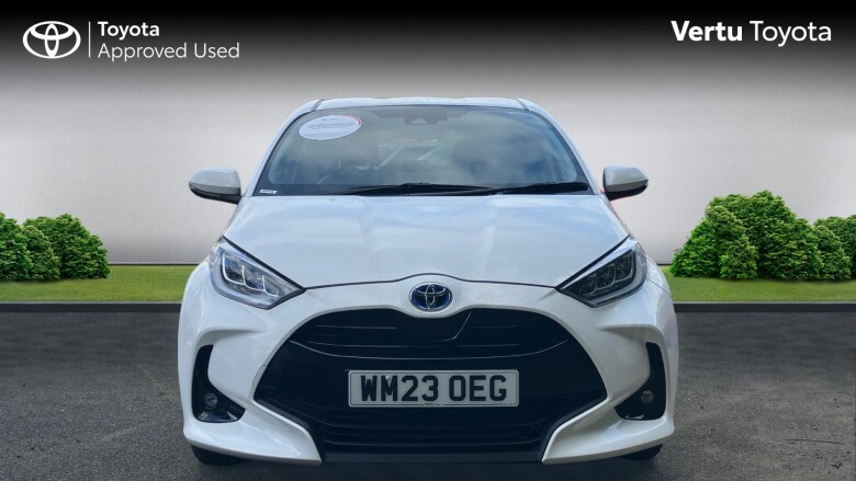 Toyota Yaris 1.5 Hybrid Design 5dr CVT Hybrid Hatchback